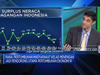 Video: S&P Ungkap Dampak 'Ngeri' Melambatnya Ekonomi China ke RI