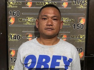 Copet Dompet WNA Singapura, Pria di Batam Dibekuk Polisi