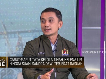 Video: Tata Kelola Timah Carut-Marut, Begini Kata Pengusaha