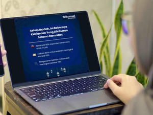 Telkomsel Rilis Hasil Riset Pelanggan Selama Ramadan, Cek Paparannya