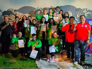 Juara Umum Kualifikasi, Dancesport DIY Hanya Target 2 Emas PON 2024