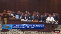 Video : Tim Hukum AMIN Sebut 02 Layak Dianulir MK