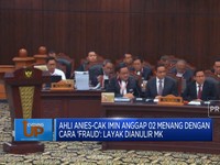 Video : Tim Hukum AMIN Sebut 02 Layak Dianulir MK