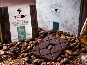 Toak, Cokelat Rp 7 Juta yang Dibuat dari Kakao Ekuador Langka