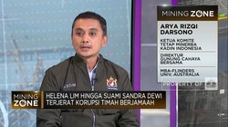 Viral Korupsi Timah Jerat Suami Sandra Dewi, Penambang Usul Ini
