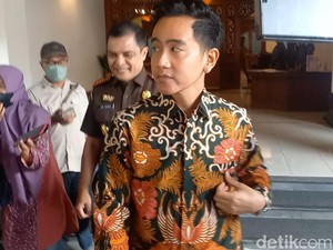 Respons Gibran Empat Menteri Dipanggil MK di Sengketa Pilpres