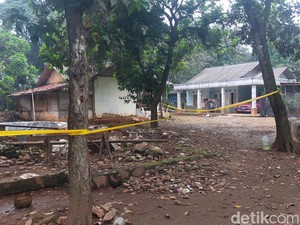 Warga Dekat Gudmurah Bogor Keluar Pengungsian, 8 Rumah Belum Boleh Dihuni