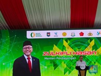 Waspada Harga Pangan Jelang Lebaran, Para Menteri Jokowi Apel Siaga