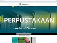 Ciptakan SDM Unggul, KemenKopUKM Sediakan Perpustakaan Fisik & Digital