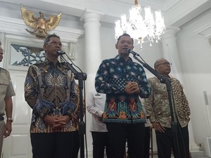 Jakarta Selatan Jadi Kota Lengkap, AHY: Ruang Gerak Mafia Tanah Makin Sempit