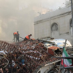 4 Opsi Balas Dendam Iran atas Israel yang Bunuh Sang Jenderal Penting