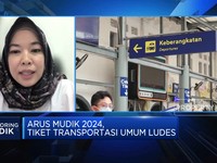 Video: Antisipasi KAI Hingga Bus Hadapi Potensi Cuaca Buruk Arus Mudik
