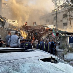Israel Bombardir Negeri Baru Lagi, Negara Arab Ini Marah Besar