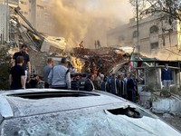 Israel Bombardir Negeri Baru Lagi, Negara Arab Ini Marah Besar