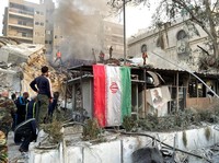 Iran di Ujung Tanduk, Lakukan Ini Usai Rezim Assad di Suriah Tumbang