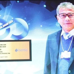 Mantap! Dirut BRI Dinobatkan Jadi Best CEO in Digital Brand