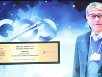 Mantap! Dirut BRI Dinobatkan Jadi Best CEO in Digital Brand