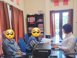 Bripka Nancy Tangani Kasus Perempuan-Anak Kedepankan Perspektif Korban