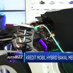 Video : Bukti Kredit Mobil Hybrid Bakal Melesat di 2024