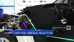 Video : Bukti Kredit Mobil Hybrid Bakal Melesat di 2024