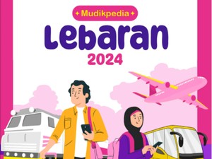 Buku Panduan Mudik Lebaran 2024: Isi hingga Link Unduh PDF