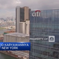 Video: Citi Akan PHK 430 Karyawannya di Seluruh Unit New York