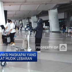 Video: Menhub Bakal Sanksi Maskapai Yang Naikkan Tarif Mudik Lebaran