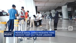 Video: Menhub Bakal Sanksi Maskapai Yang Naikkan Tarif Mudik Lebaran
