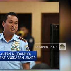 Video: Jokowi Angkat Mantan Ajudan Sebagai Kepala Staf Angkatan Udara