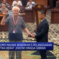 Romo Magnis Beberkan 5 Pelanggaran Etika Berat Jokowi Hingga Gibran