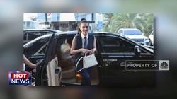 Video: Roll Royce Sandra Dewi Disita Hingga Serangan Israel di Suriah
