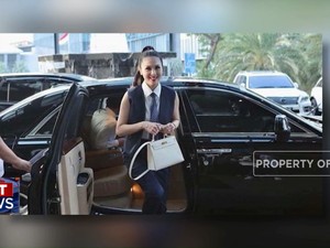 Video: Roll Royce Sandra Dewi Disita Hingga Serangan Israel di Suriah