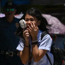 2 Tetangga RI Dilanda Cuaca 'Neraka', Suhu Capai Tingkat Berbahaya