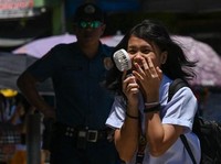 2 Tetangga RI Dilanda Cuaca 'Neraka', Suhu Capai Tingkat Berbahaya