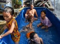 Negara Tetangga RI Tutup Sekolah Akibat Cuaca Panas Ekstrem