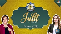 JULIT: The Power Of THR ft Olivia Louise