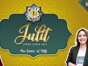 JULIT: The Power Of THR ft Olivia Louise