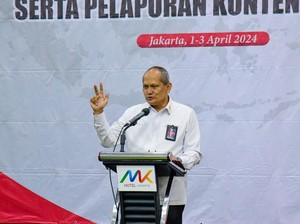 BNPT Ajak Lawan Konten Radikal di Internet dengan Narasi Moderat
