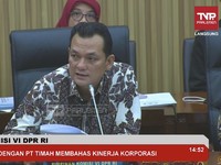 DPR Sebut Ada Banyak 'Monster' di Balik Kasus Korupsi Timah, Siapa?