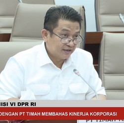 PT Timah (TINS) Rugi Rp 450 Miliar di 2023, Dirut Ungkap Alasannya