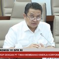 Dirut Timah Ikut Kena Cecar DPR Imbas Kerugian Negara Rp271 Triliun