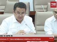 Timah RI Bocor ke Malaysia? Bos PT Timah Blak-Blakan