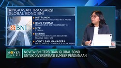 Video: Success Story Penerbitan BNI Global Bond USD 500 Juta