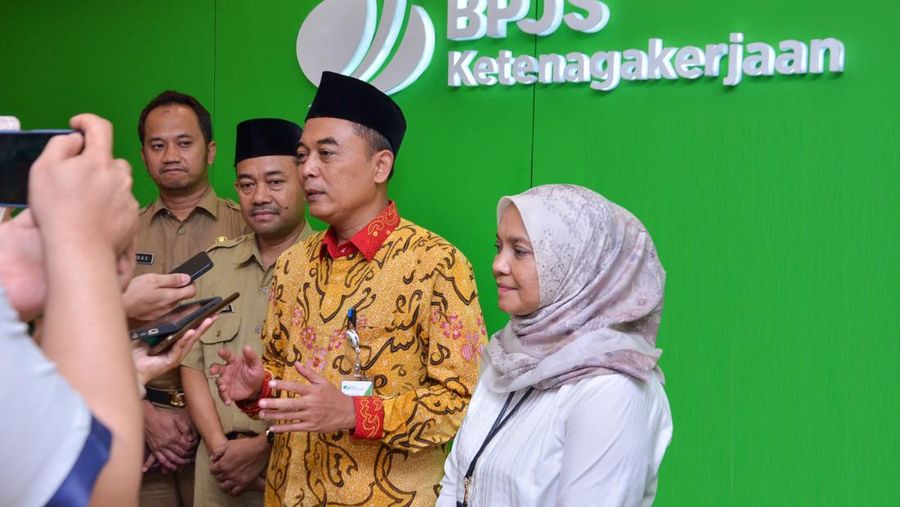 Dok BPJS Ketenagakerjaan