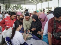 Di IKN, WIKA Gelar Pasar Sembako Murah Sediakan saat Safari Ramadan