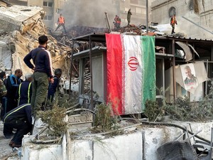 Dunia Hari Ini: Serangan Udara Israel Tewaskan Komandan Senior Iran
