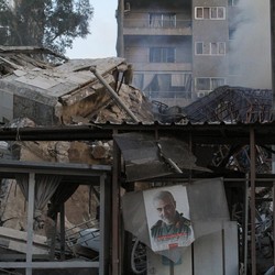 Iran Mau Ngamuk ke Israel, AS Was-was Ikut Diserang