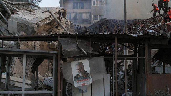 イランはイスラエルを怒らせたい、米国は攻撃されることを警戒している