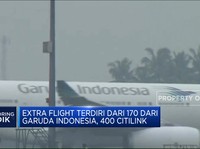 Video: Garuda Indonesia Ajukan 570 Extra Flight di Mudik Lebaran 2024