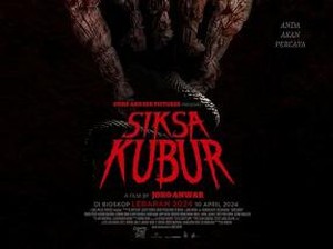 6 Film Indonesia Tayang Selama April 2024, Ada Horor hingga Romansa